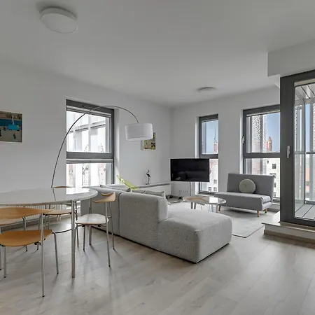 Mye - Art Granaria شقة