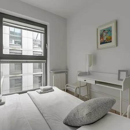 شقة Mye - Art Granaria غدانسك