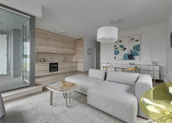 Mye - Art Granaria Apartman