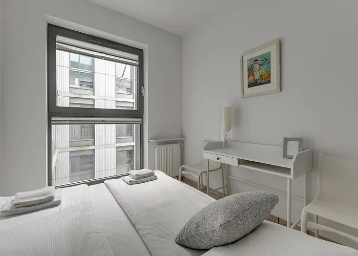 Apartamento Mye - Art Granaria Gdańsk