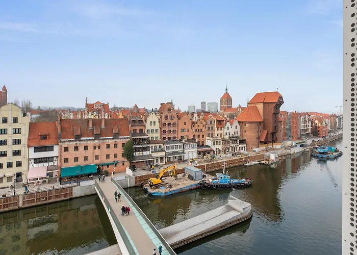 Apartamento Mye - Art Granaria Gdańsk