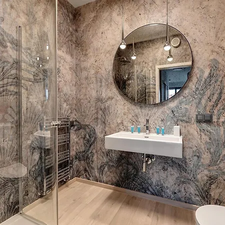 Mye - Art Granaria Apartment Gdansk