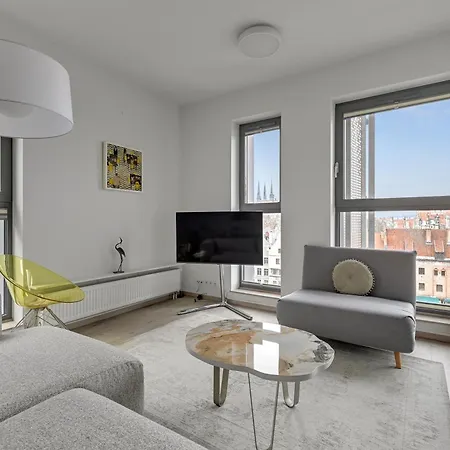 Mye - Art Granaria Apartment
